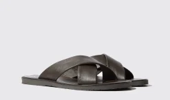 Cheap Scarosso Adriano Moro Brown Calf