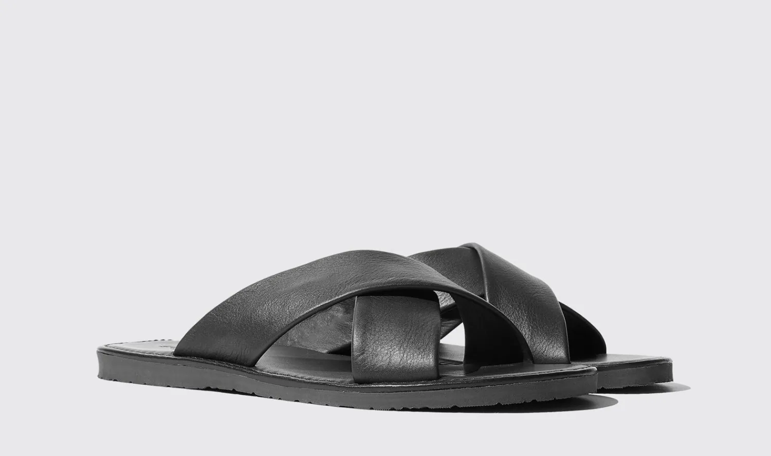 Flash Sale Scarosso Adriano Nero Black Calf