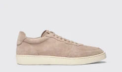 Cheap Scarosso Agostino Taupe Suede Taupe - Suede
