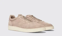 Cheap Scarosso Agostino Taupe Suede Taupe - Suede