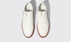 Sale Scarosso Agostino White White - Calf