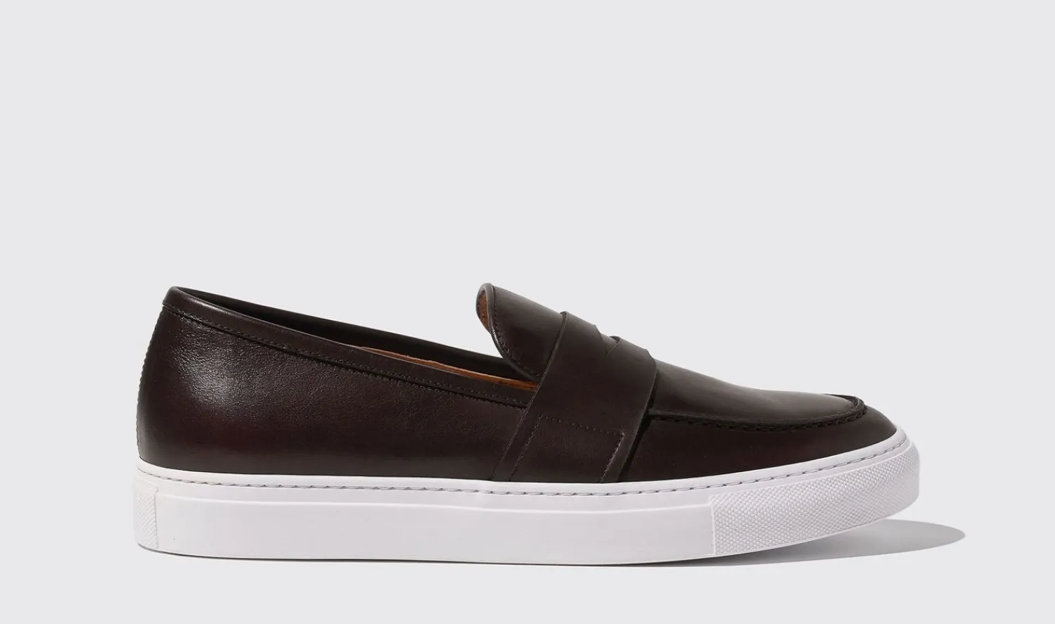 Store Scarosso Alberto Moro Brown - Calf