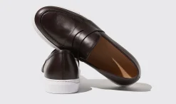 Store Scarosso Alberto Moro Brown - Calf