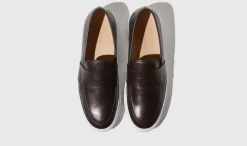 Store Scarosso Alberto Moro Brown - Calf