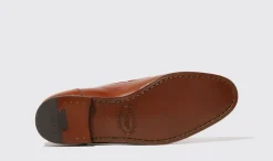 Sale Scarosso Alessandra Cognac Cognac - Calf