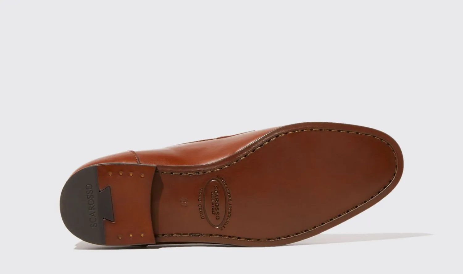 Sale Scarosso Alessandra Cognac Cognac - Calf