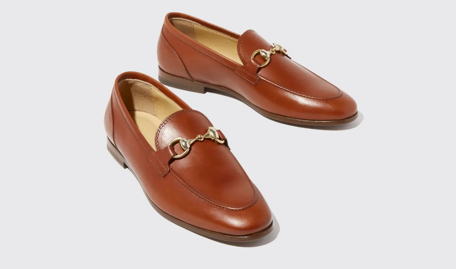 Sale Scarosso Alessandra Cognac Cognac - Calf
