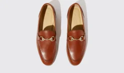 Sale Scarosso Alessandra Cognac Cognac - Calf