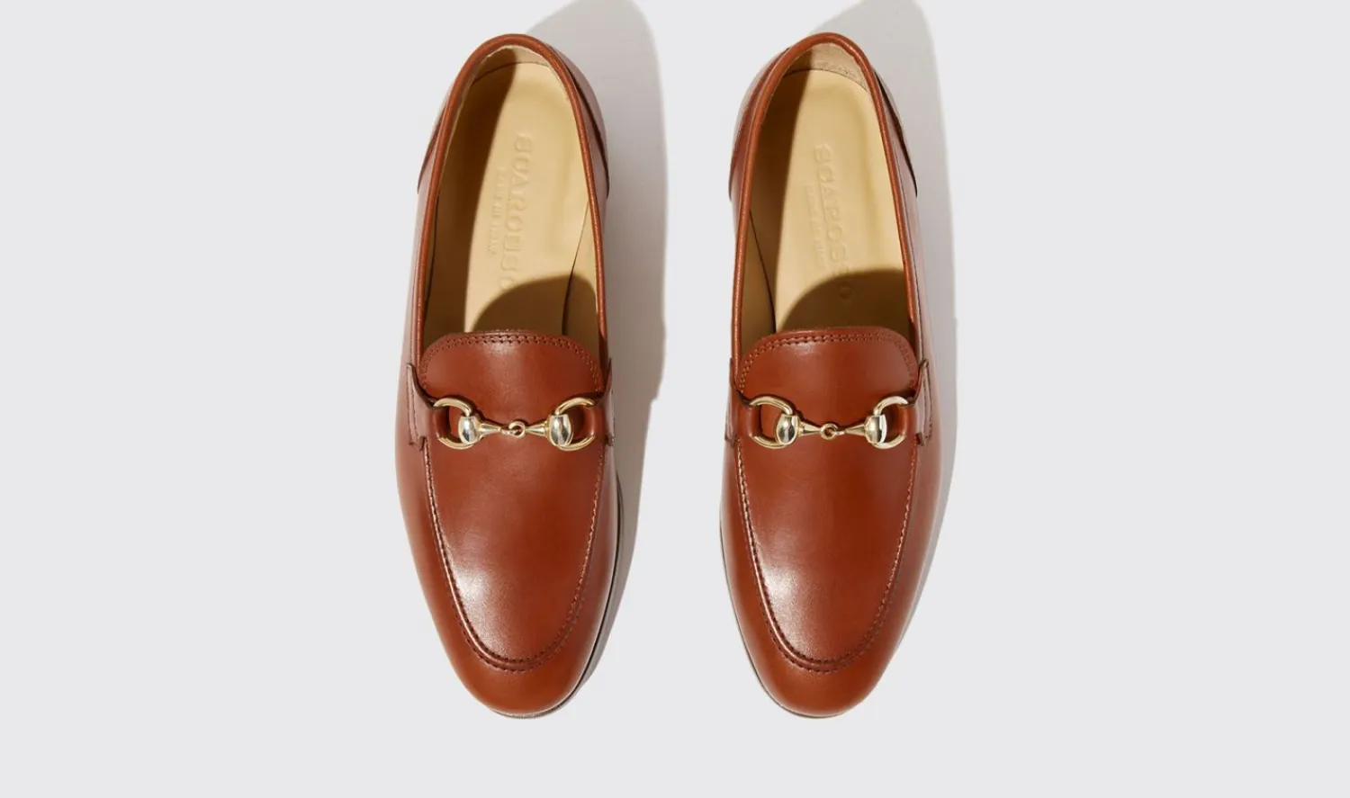 Sale Scarosso Alessandra Cognac Cognac - Calf