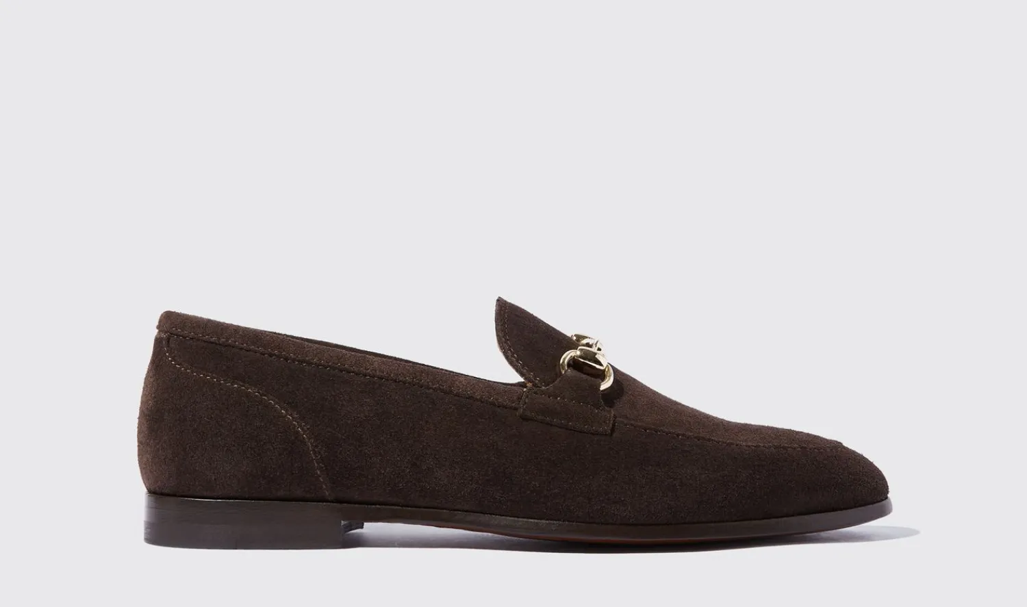 Fashion Scarosso Alessandra Moro Scamosciata Brown - Suede