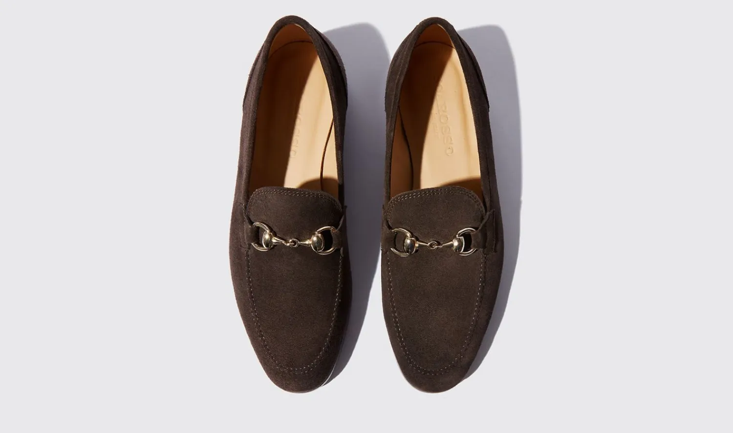 Fashion Scarosso Alessandra Moro Scamosciata Brown - Suede