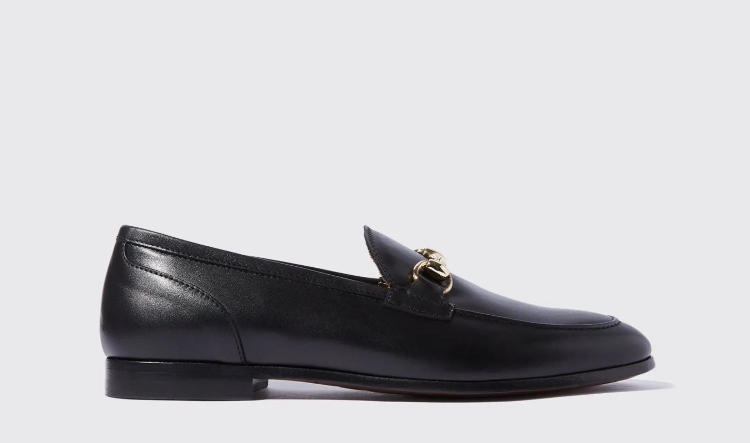 Fashion Scarosso Alessandra Nera Black - Calf