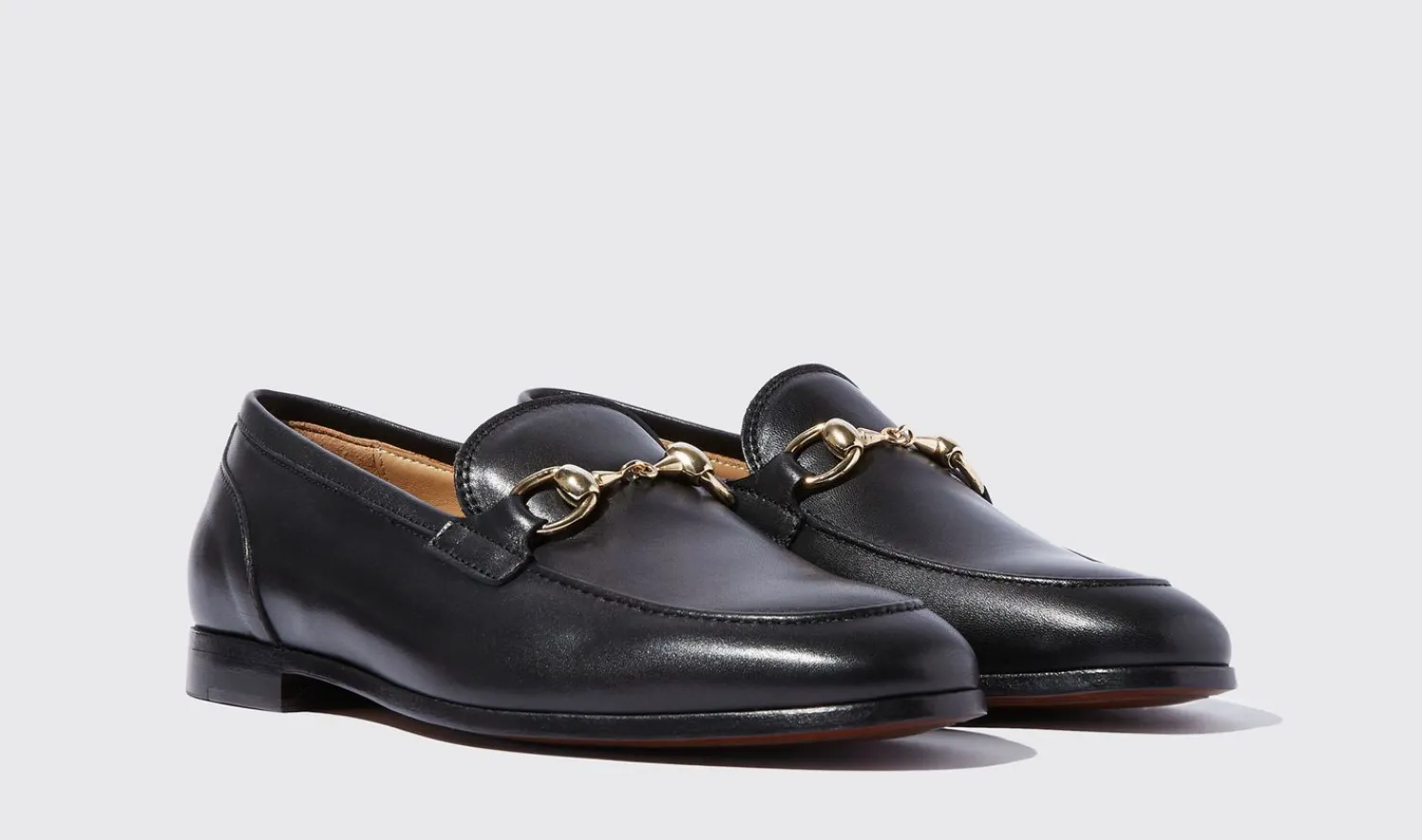 Fashion Scarosso Alessandra Nera Black - Calf