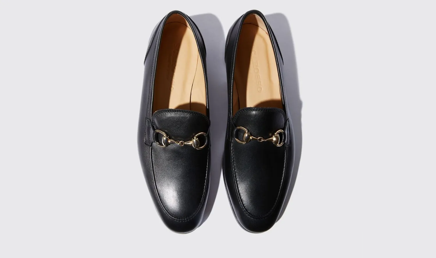 Fashion Scarosso Alessandra Nera Black - Calf