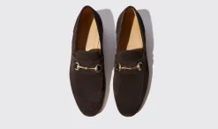 Cheap Scarosso Alessandro Moro Scamosciato Brown - Suede