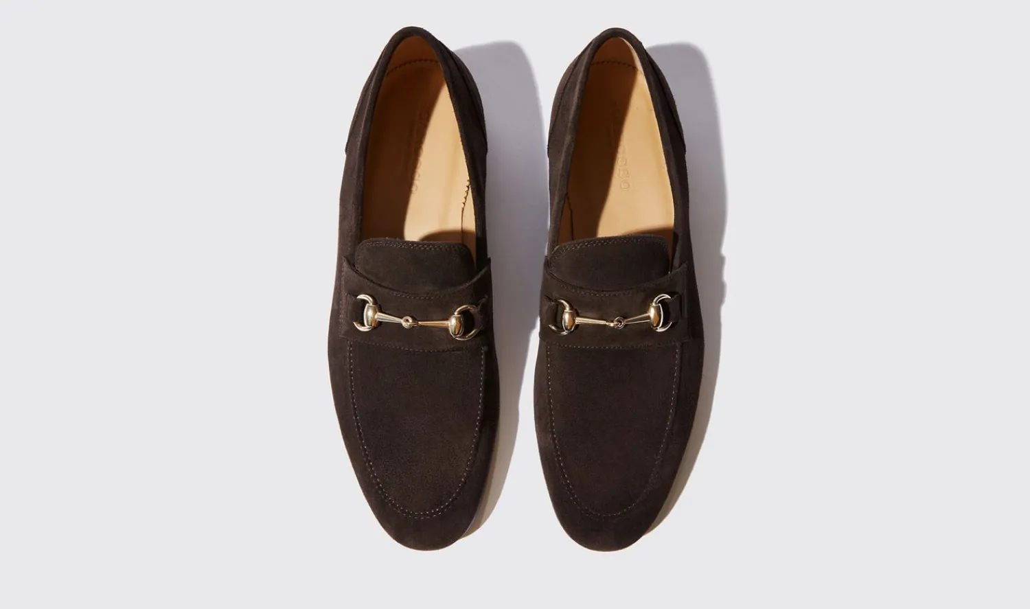 Cheap Scarosso Alessandro Moro Scamosciato Brown - Suede