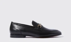 Shop Scarosso Alessandro Nero Black - Calf