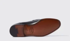 Shop Scarosso Alessandro Nero Black - Calf