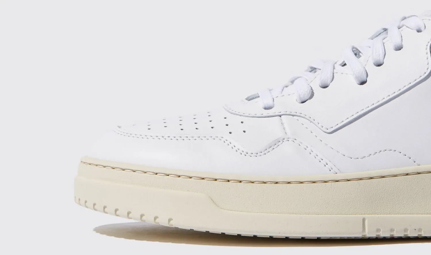 Shop Scarosso Alexia White White - Calf