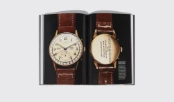 Clearance Scarosso A Man & His Watch