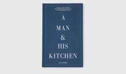 Outlet Scarosso A Man & His Kitchen