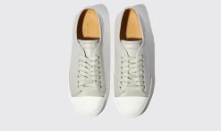 Discount Scarosso Ambrogio Grey Grey - Calf