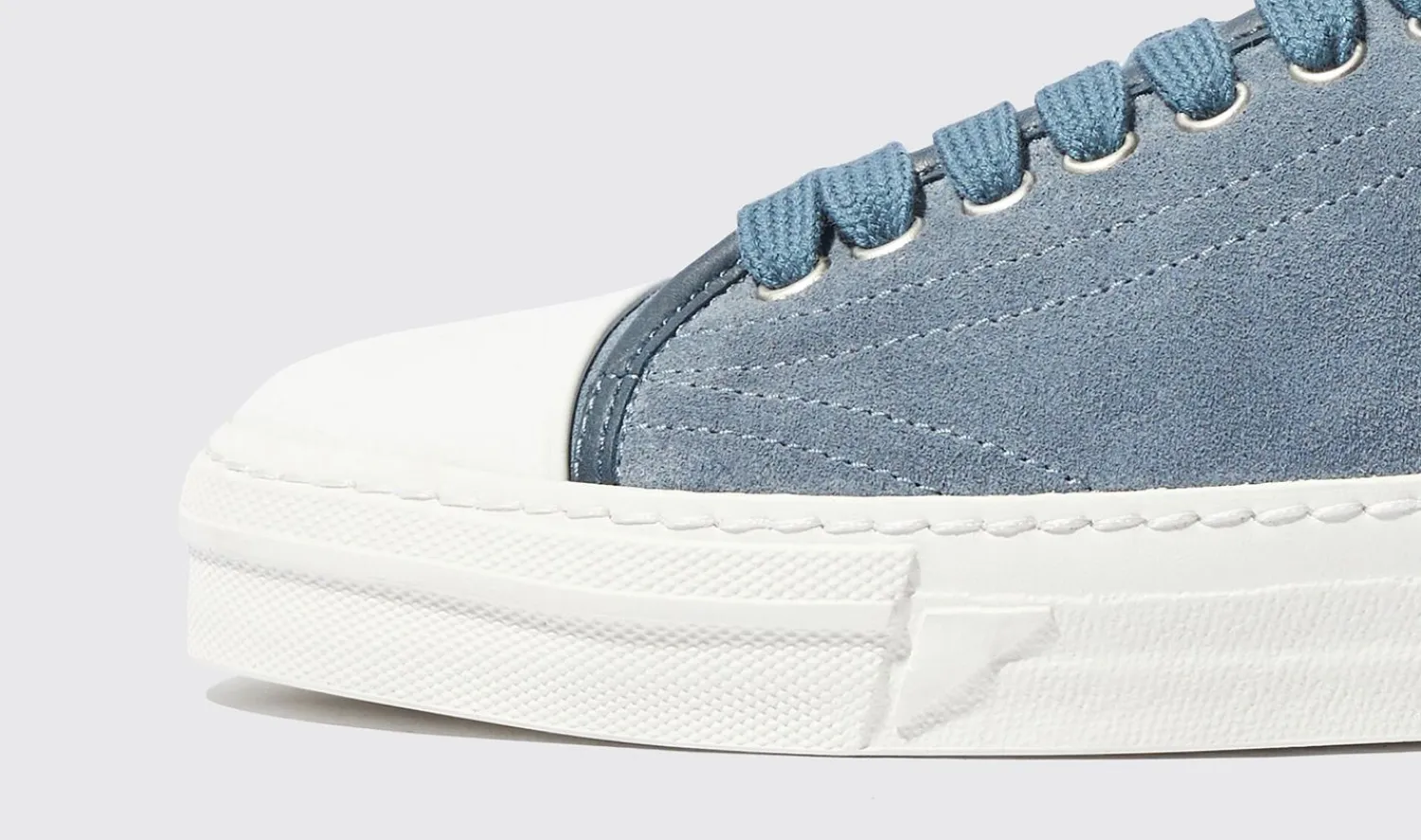 New Scarosso Ambrogio Steel Suede Steel - Suede