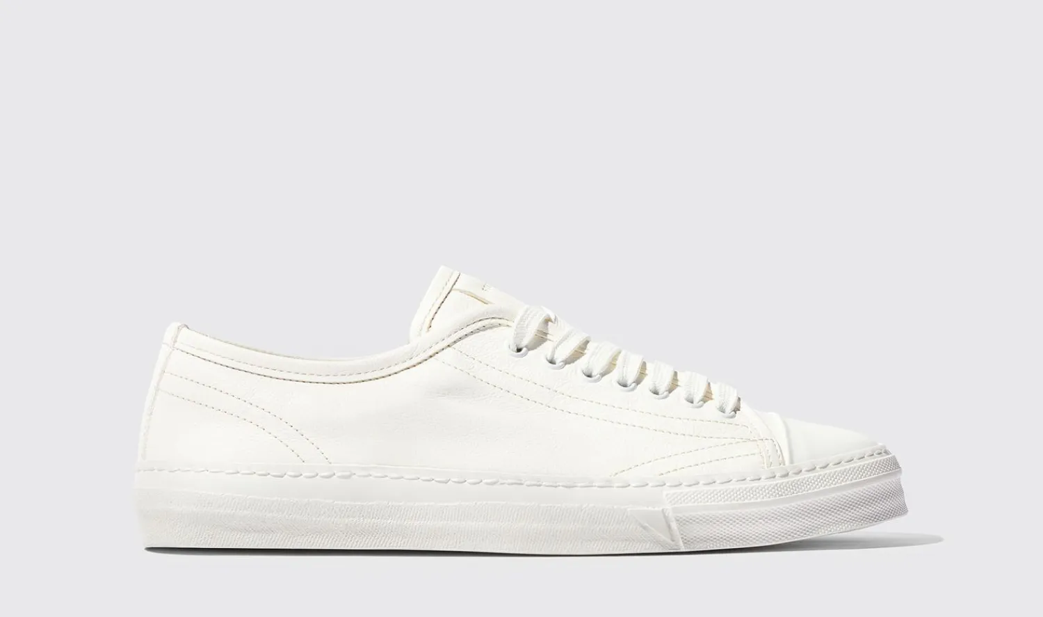 Fashion Scarosso Ambrogio White White - Calf