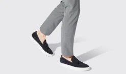 Discount Scarosso Amedeo Blu Scamosciato Blue - Suede