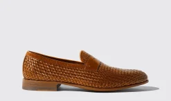 Fashion Scarosso Andrea Cognac Cognac - Calf