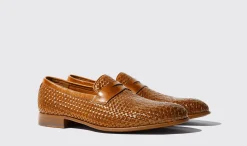 Fashion Scarosso Andrea Cognac Cognac - Calf