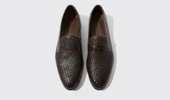 Flash Sale Scarosso Andrea Moro Brown - Calf