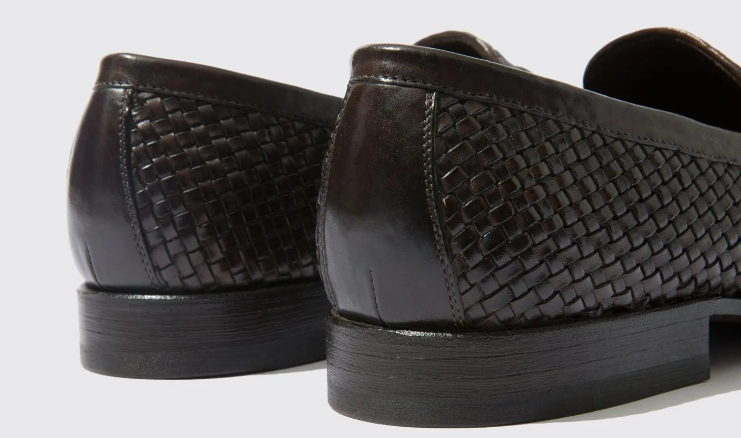 Flash Sale Scarosso Andrea Moro Brown - Calf
