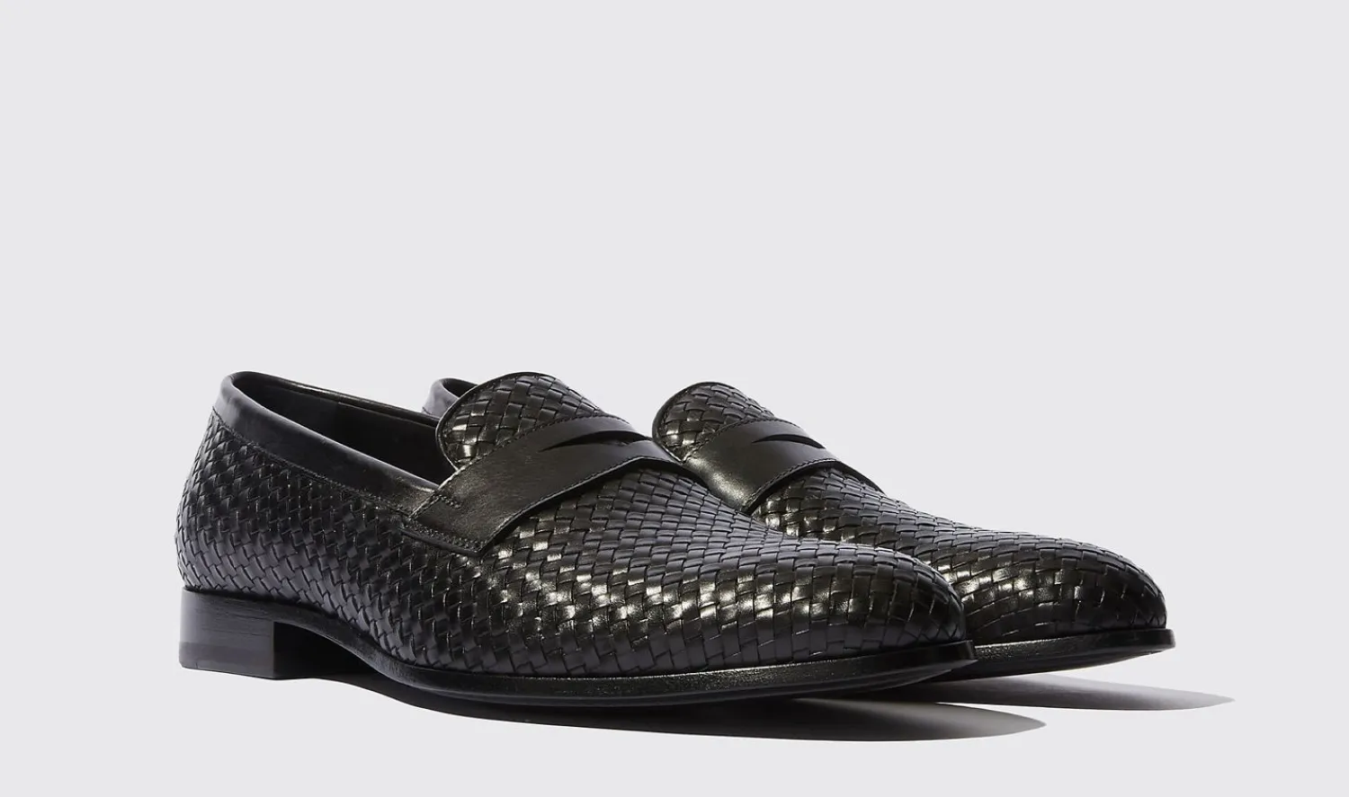 Cheap Scarosso Andrea Nero Black - Calf