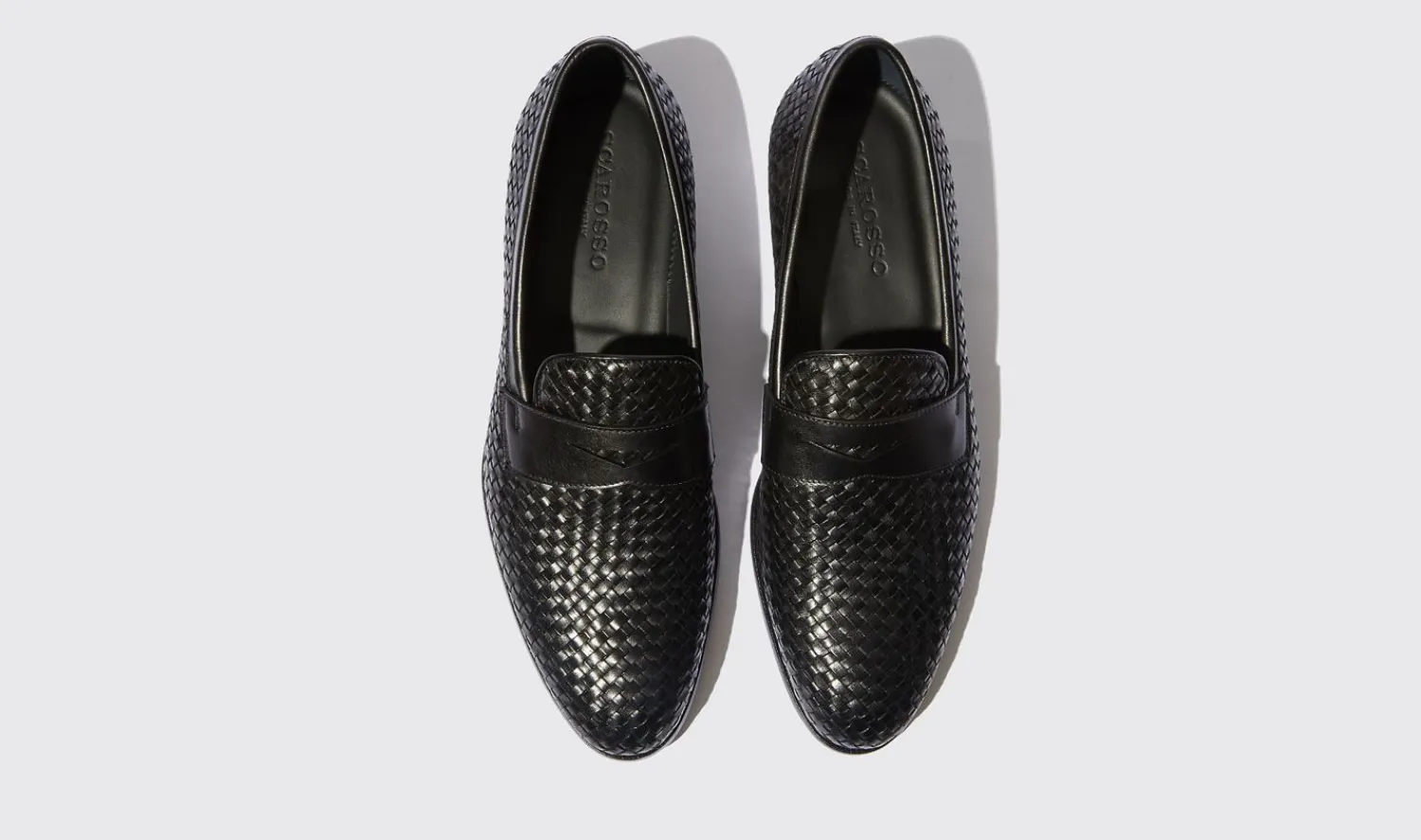 Cheap Scarosso Andrea Nero Black - Calf