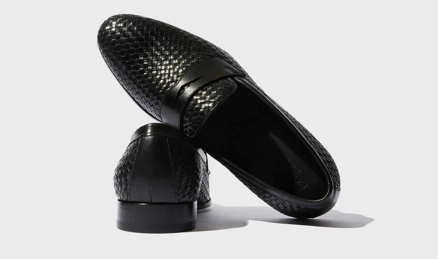 Cheap Scarosso Andrea Nero Black - Calf
