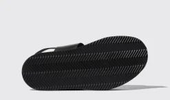 Shop Scarosso Antonio Nero Black Calf