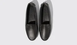 Hot Scarosso Ashley Black Black - Calf