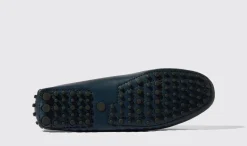 Online Scarosso Ashley Blue Blue - Calf