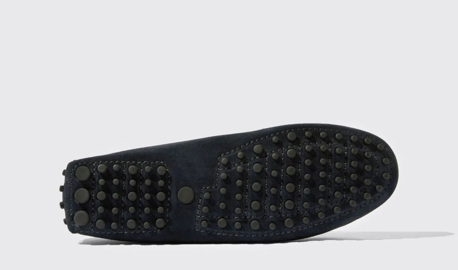 Store Scarosso Ashley Blue Suede Blue - Suede