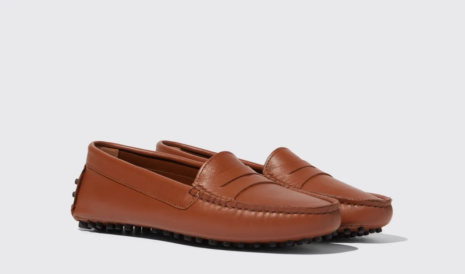 Store Scarosso Ashley Cognac Cognac - Calf