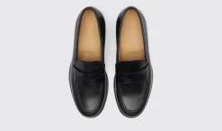 Cheap Scarosso Austin Black Black - Calf