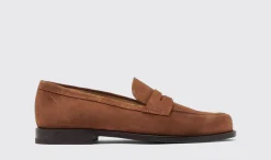 Hot Scarosso Austin Tan Suede Tan - Suede