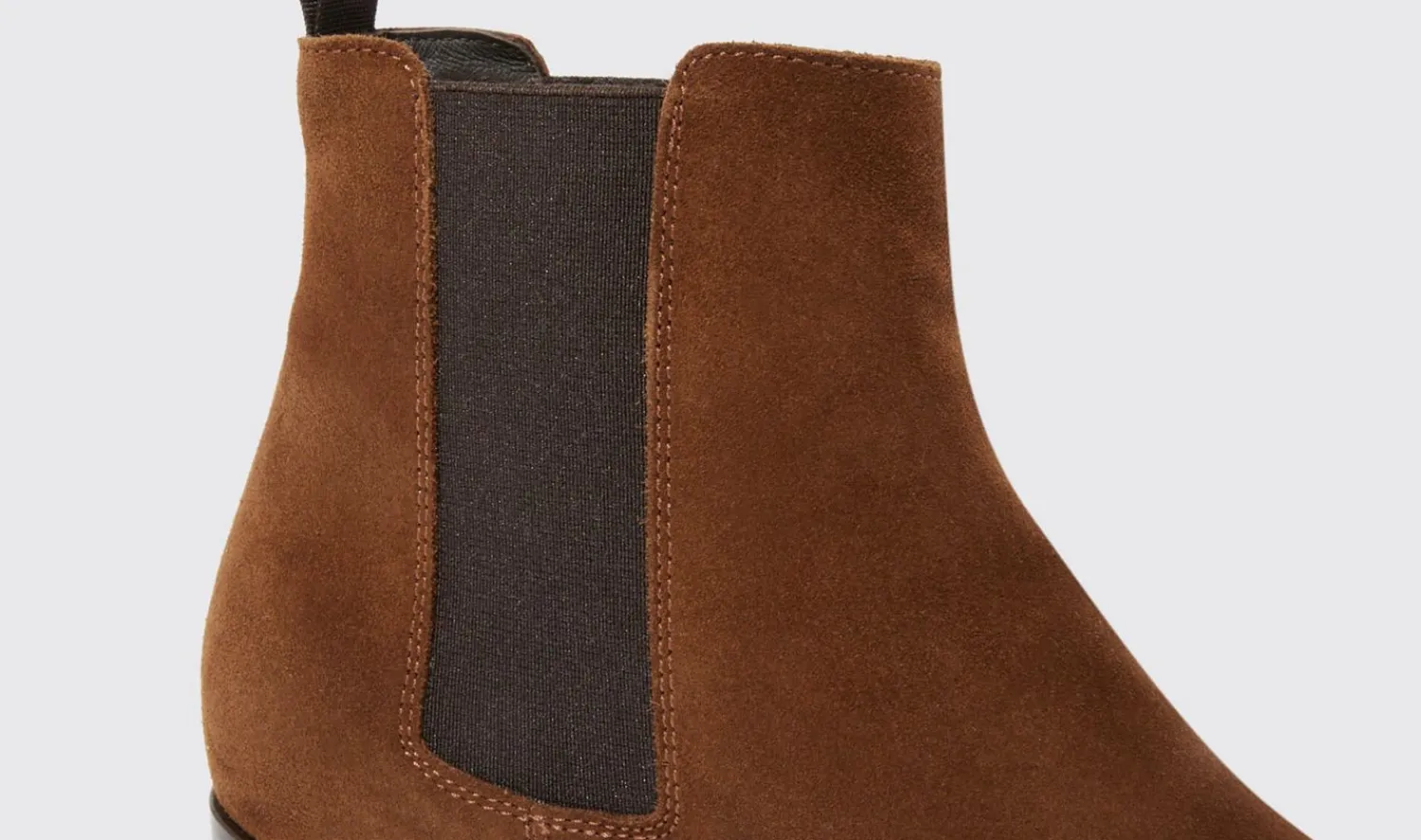 Discount Scarosso Axel Tan Suede Tan - Suede