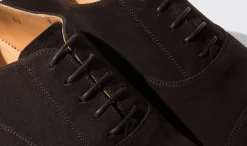 Flash Sale Scarosso Bacco Dark Brown Suede