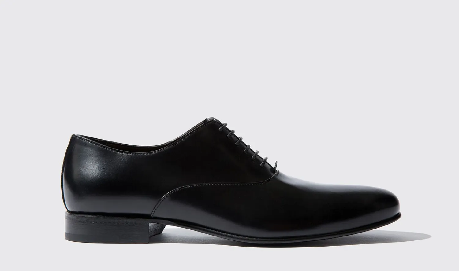 Outlet Scarosso Ballo Black Calf