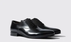 Outlet Scarosso Ballo Black Calf
