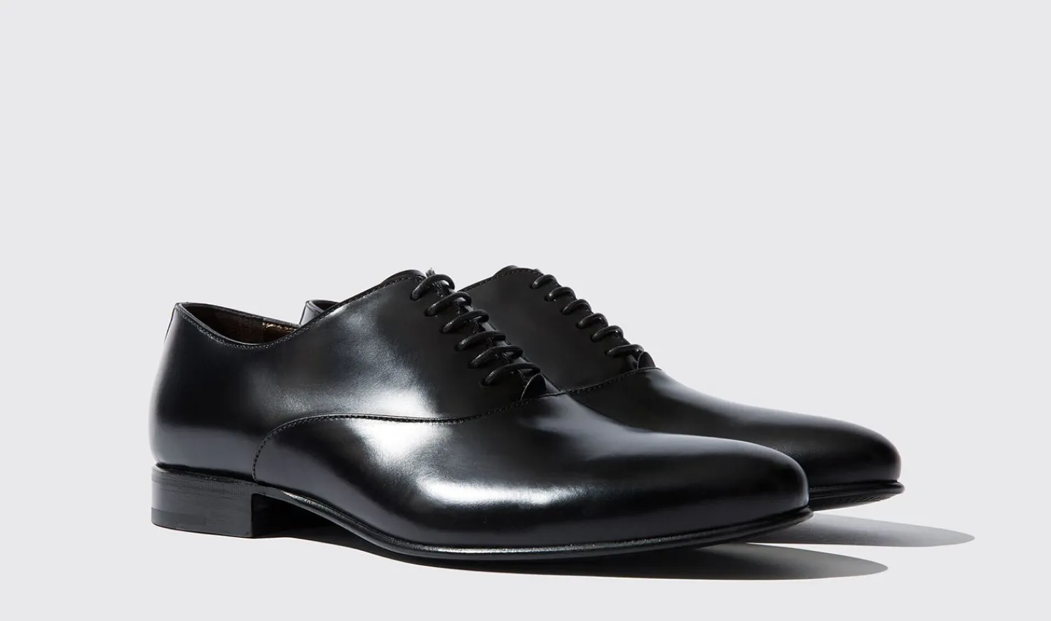 Outlet Scarosso Ballo Black Calf