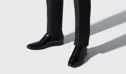 Outlet Scarosso Ballo Black Calf
