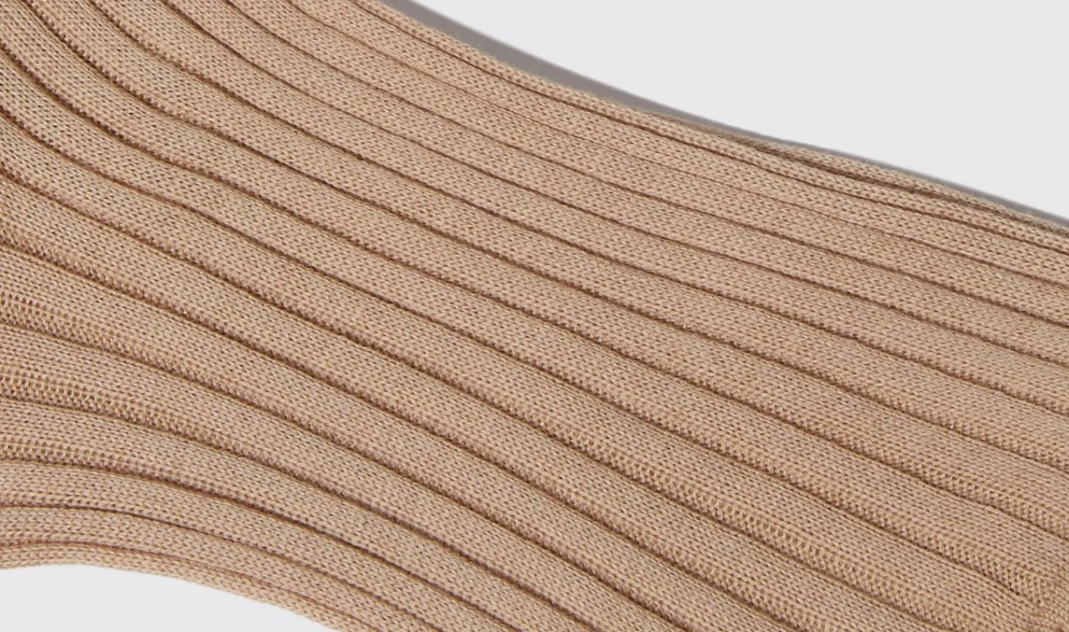 Online Scarosso Beige Cotton Ankle Socks Beige - Cotton